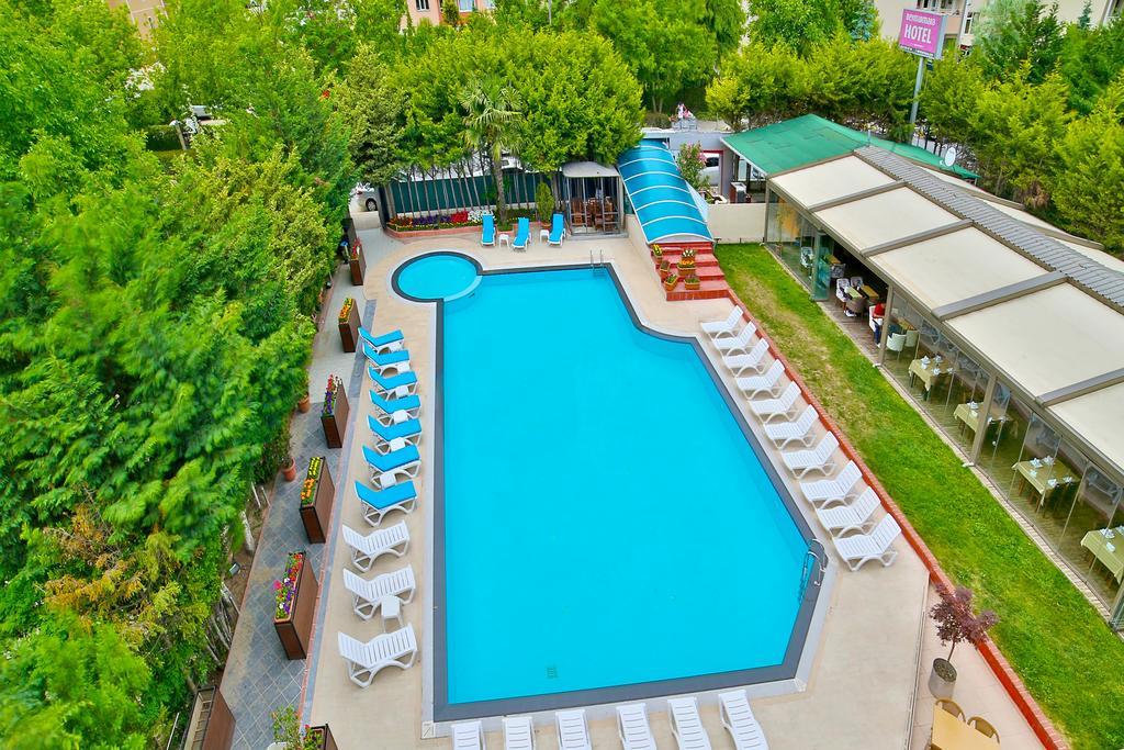 Beymarmara Suite Hotel Κωνσταντινούπολη Εξωτερικό φωτογραφία