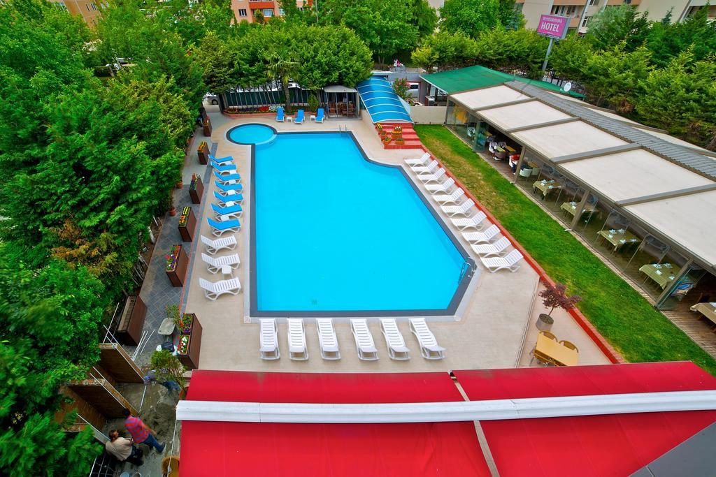 Beymarmara Suite Hotel Κωνσταντινούπολη Εξωτερικό φωτογραφία