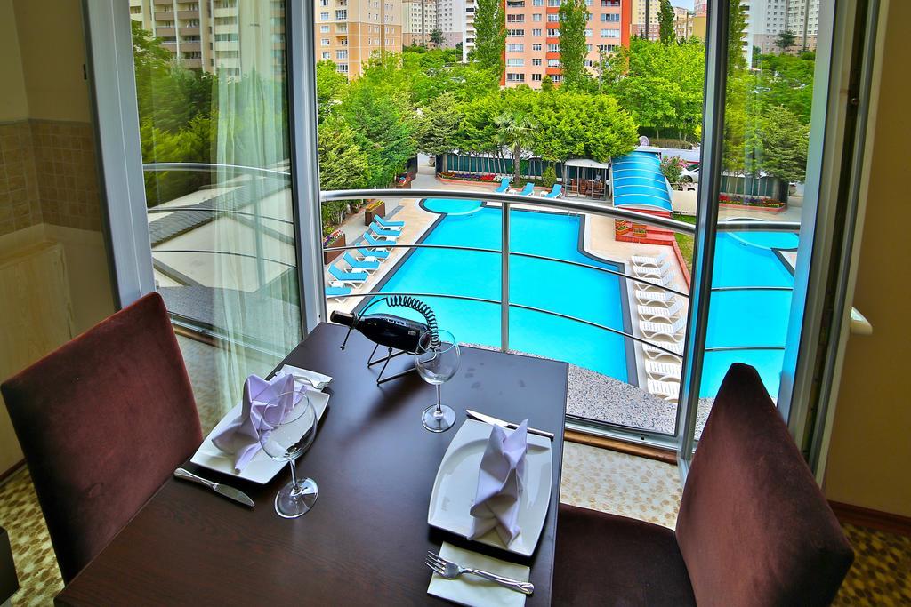 Beymarmara Suite Hotel Κωνσταντινούπολη Εξωτερικό φωτογραφία