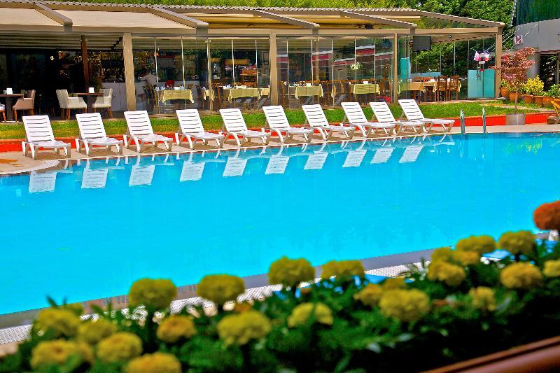 Beymarmara Suite Hotel Κωνσταντινούπολη Εξωτερικό φωτογραφία